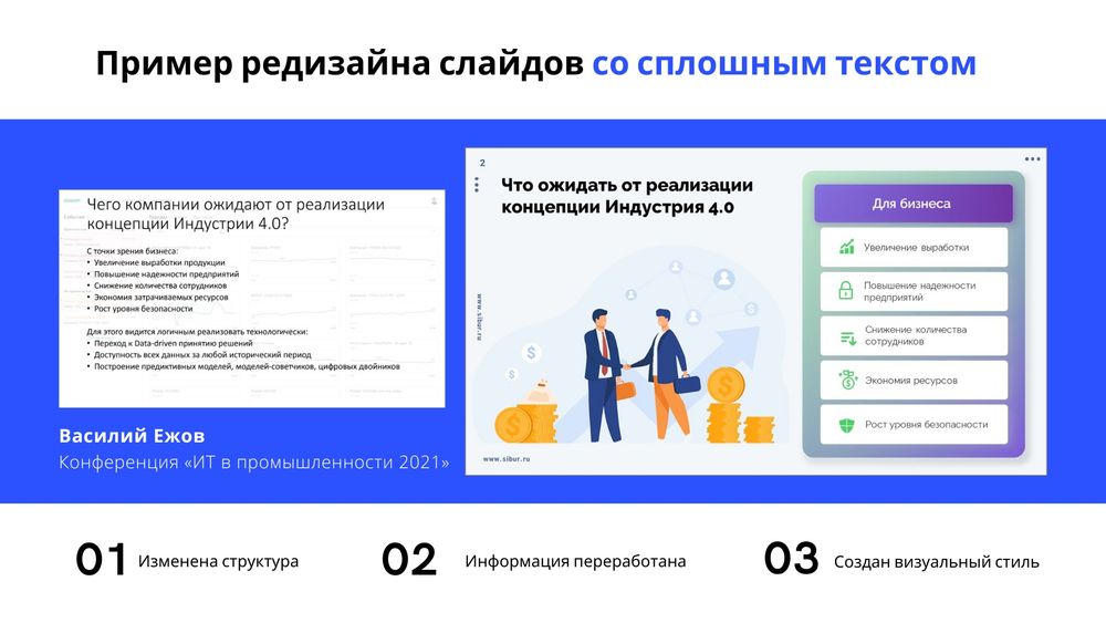 Презентации на заказ СТИЛЬНО | БЫСТРО