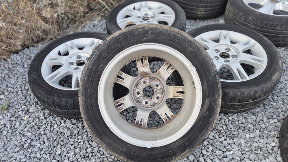 Оригинални джанти Сеат 5/10б Seat Ibiza 5x100