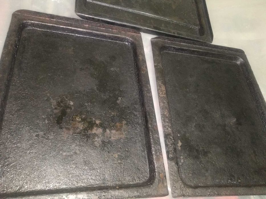 Противни жаровни сковороды