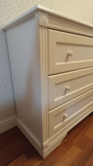 Комод 3х секционный