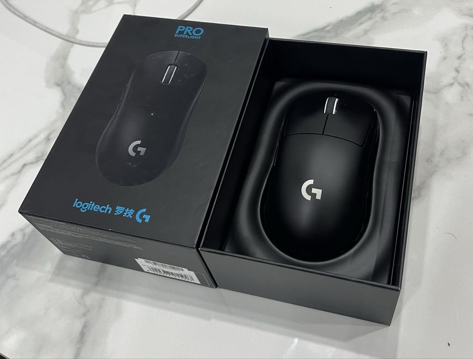 Logitec G Pro X Superlight Wireless