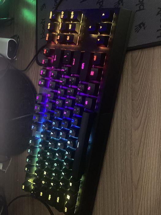 Компьютер с девайсами