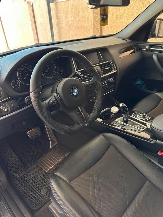 Volan BMW F30/F10/F01/F25/E90/E70/E92/E83/E84/X1/X3/X4/X5/X6Plug&Play