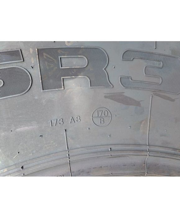 Anvelopa 650/85 R38 ARMOUR R-1W 173A8/170B TL (6508538)  Cauciucuri tractor, Fiat, Case, Fendt, John Deere, New Holland, Massey Ferguson, UTB   Cauciu