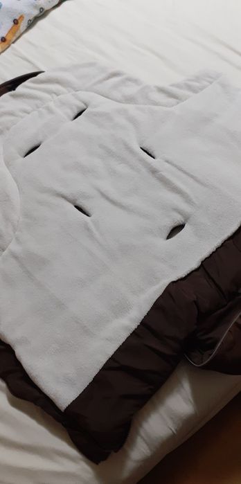 Чувалче за количка