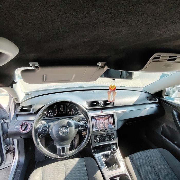 Volkswagen pasat euro 5 an 2010