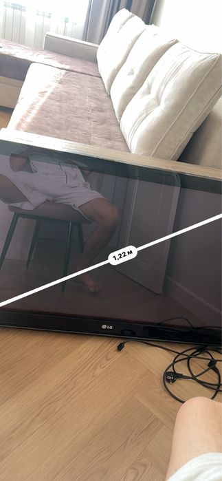телевизор lg  50 дюйм