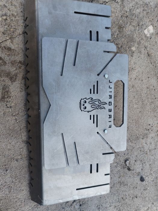 Мангал сборный..