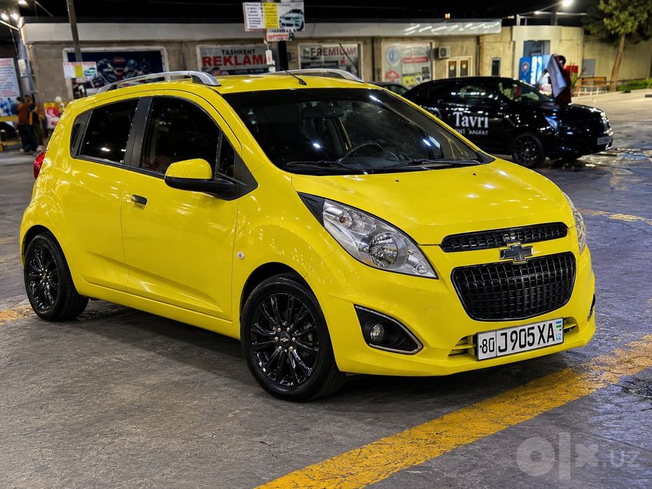 Chevrolet Spark full