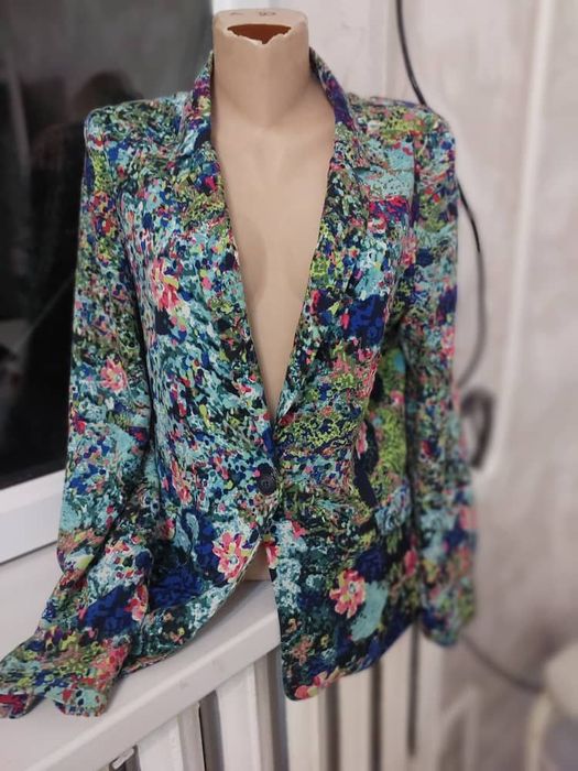 Пиджаки кардиган джинсовка