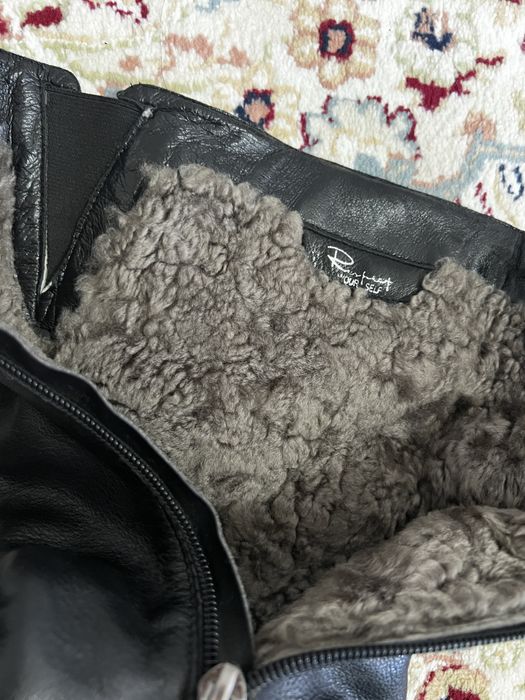 Женский зим етік