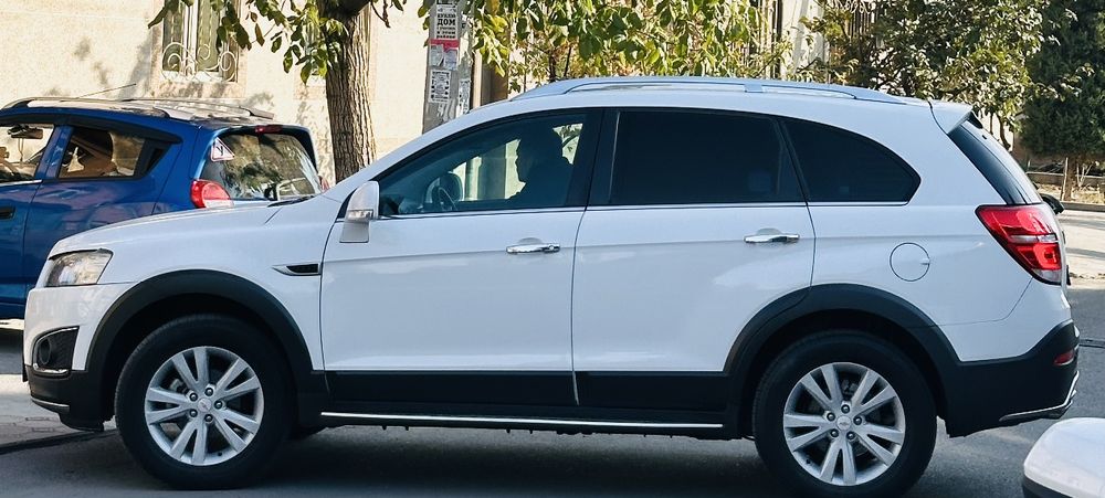 Captiva 3 2013 срочно продается