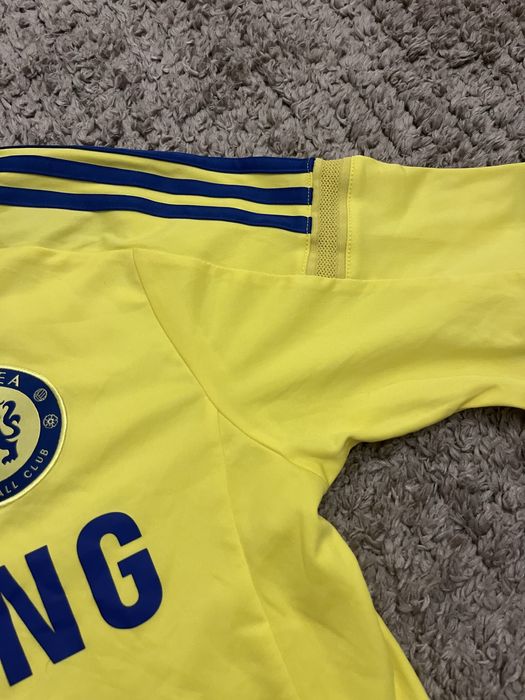 Adidas x Chelsea 2014/15 Away- оригинална мъжка тениска