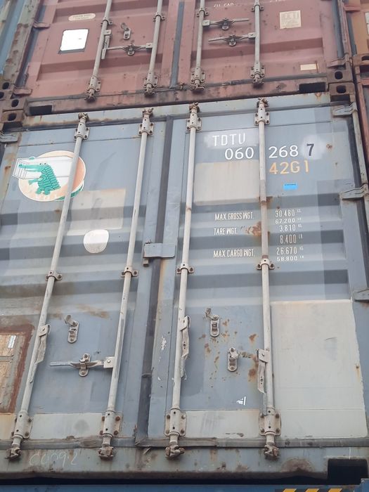 Контейнер 12м 2.60 высоты в наличии 1380.