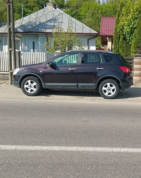 NISSAN Qashqai 2009 — imagine 4