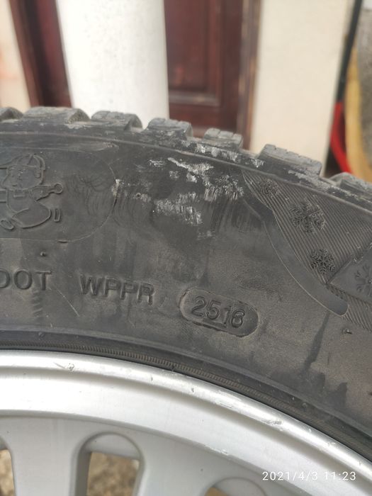 225/55 R16 за bmw