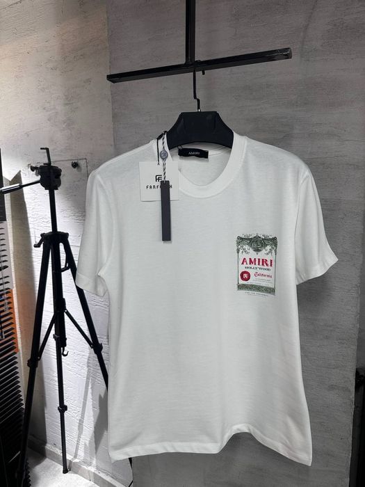 Amiri тениска S-4XL