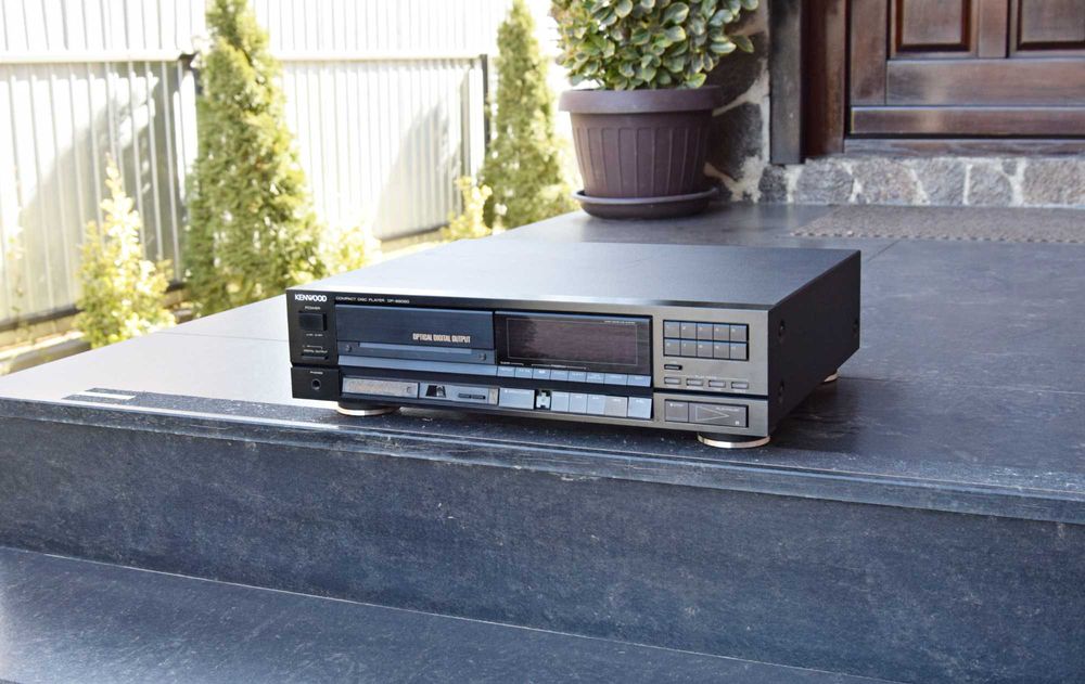CD Player Kenwood DP-990SG