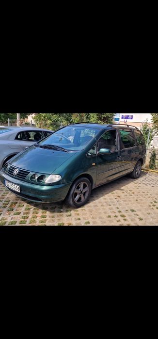 Vând urgent wv sharan preti fix