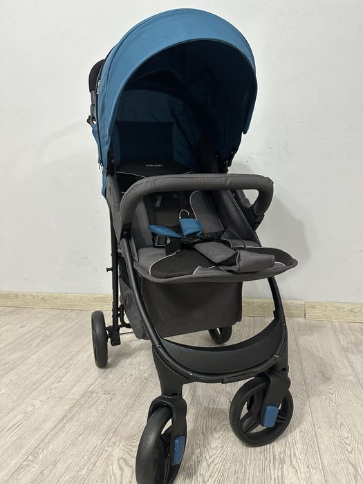 Коляска прогулочная Babyton Comfort Pluse E03