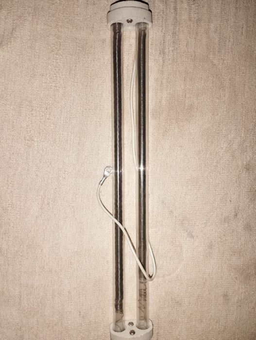 Тэн трубчатый для обогревателя