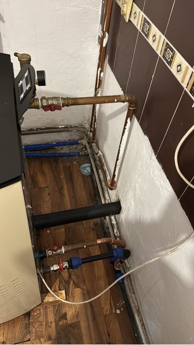 Instalatori sanitari & Sudură