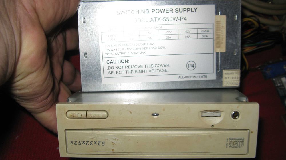 Vand piese  PC   DDR 3,