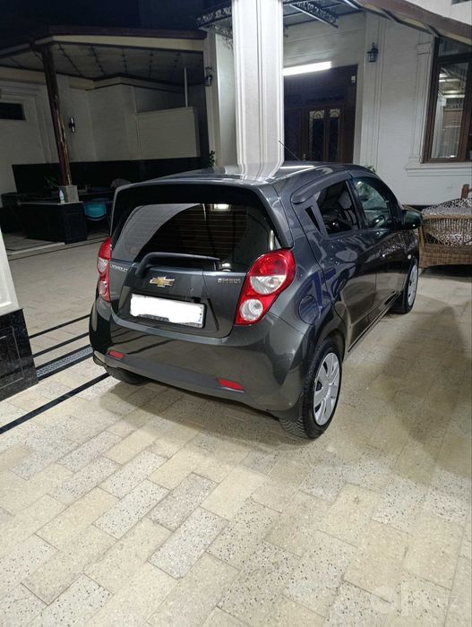 Chevrolet Spark 2018г