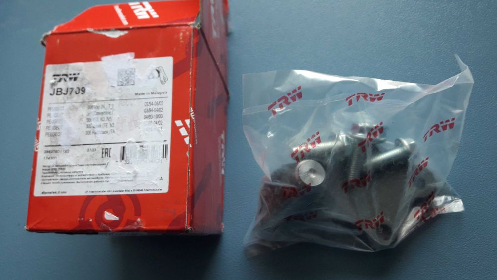 Piese de schimb, discuri/plăcuțe frână, filtre, bielete diferite marci