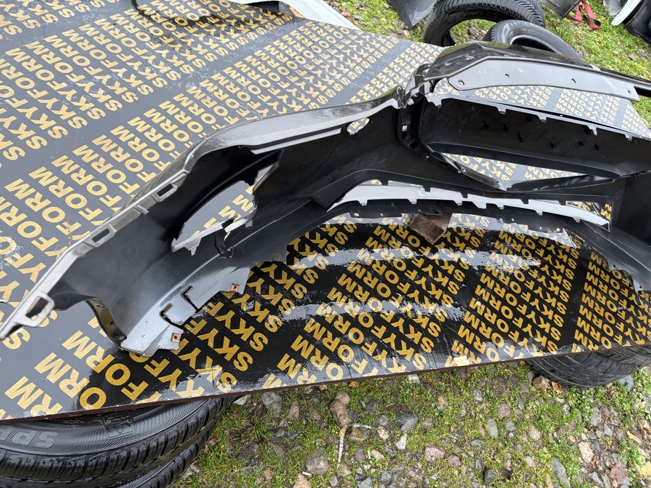 Броня Мазда 2/Mazda 2 2броя