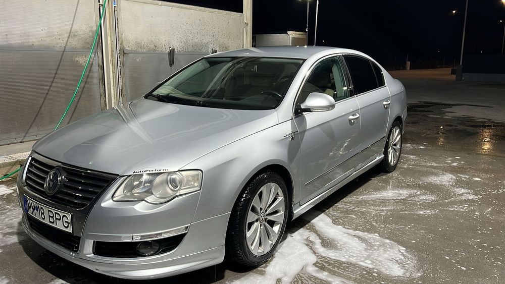 Passat b6 R line