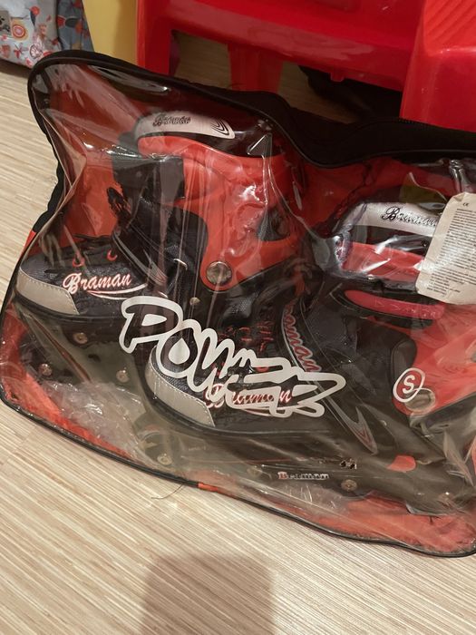 Детски ролери Braman-2 бройки