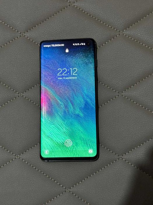 Vand telefon Samsung S10