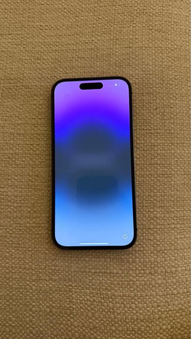 Iphone 14 pro - 128 GB- Deep purple