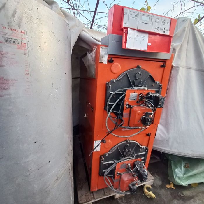 Boilere,puffare,centrale pe combustibil solid și lichid