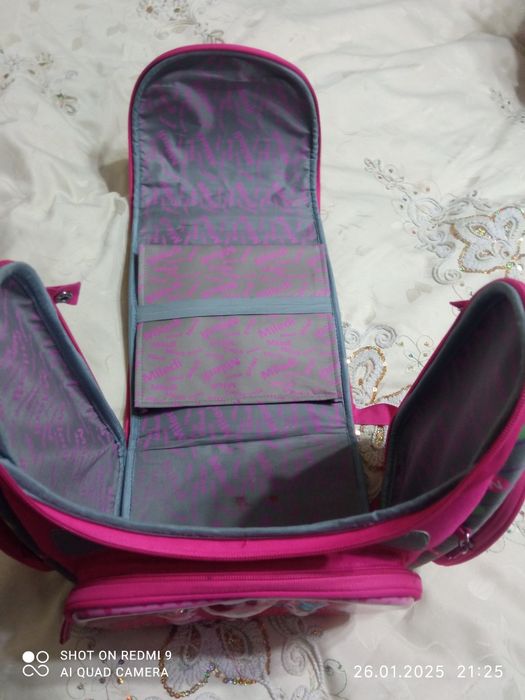 Сумка школьная для девочки