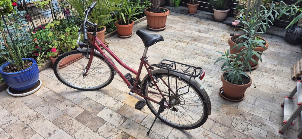 Bicicleta de vanzare