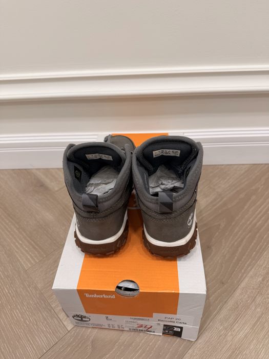 Ботинки Timberland