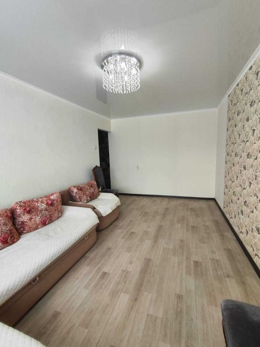 Трёхкомнатная квартира 19 мкр