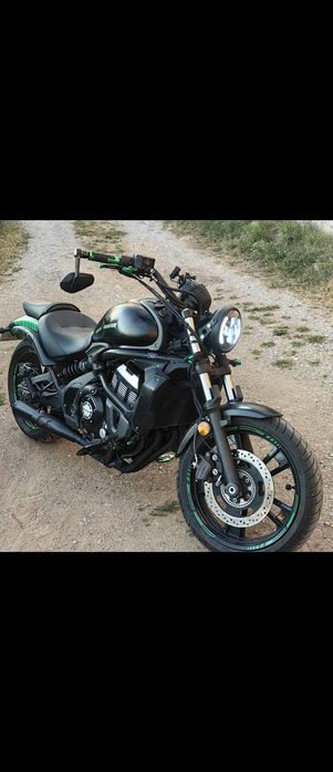 Kawasaki Vulcan s 650