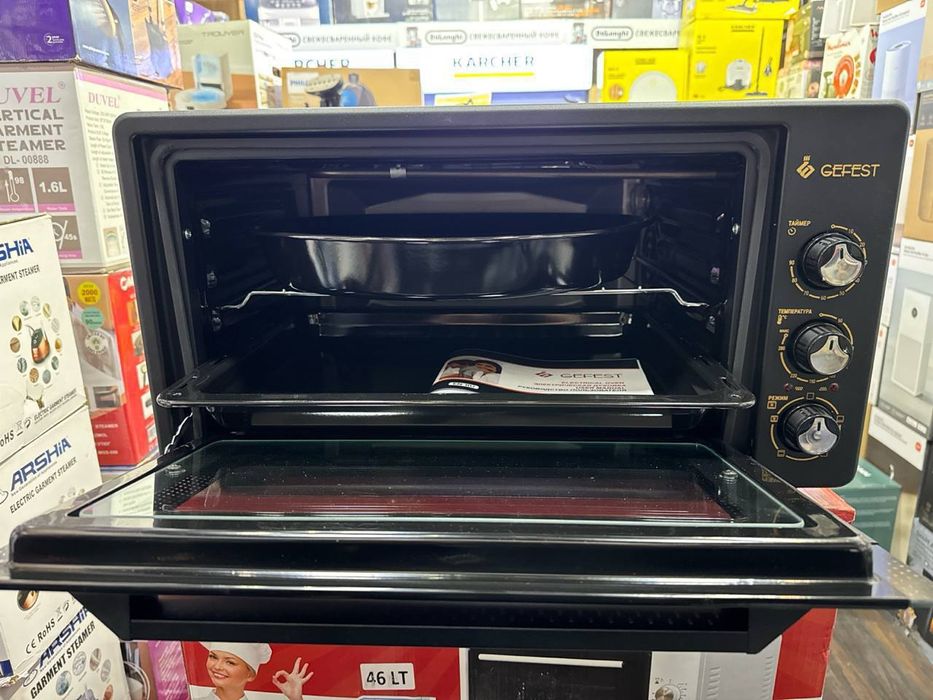 Mini Pech Duxovka GEFEST