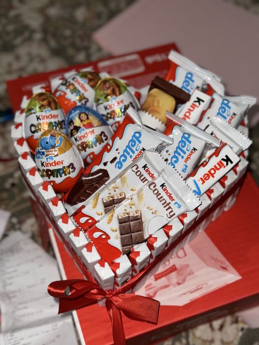 Боксы к 14 февралю