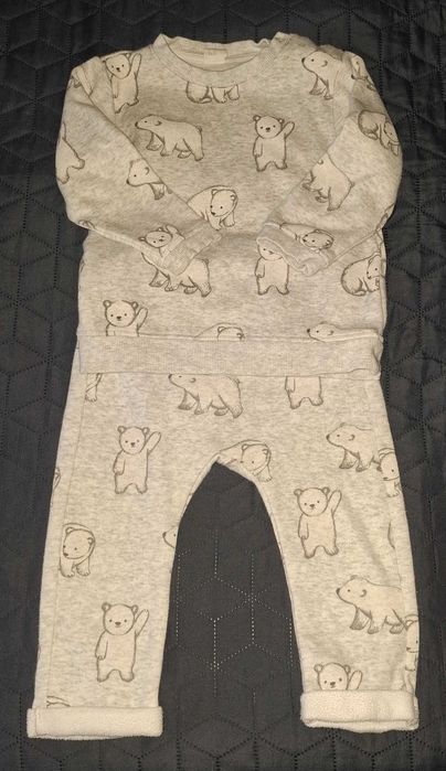 Комплекти за момче 86см