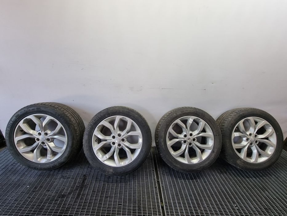 Jante aliaj Land Rover Discovery Sport 2014 - 2019 (1563) R19 CU ANVELOPE Garantie