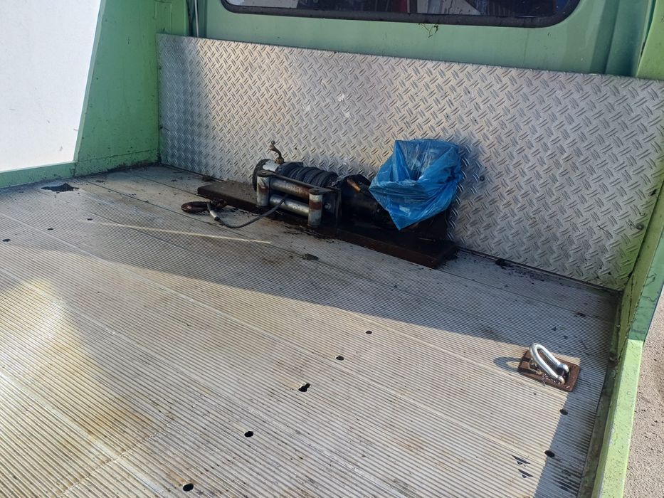 Mercedes Sprinter/Iveco/VW