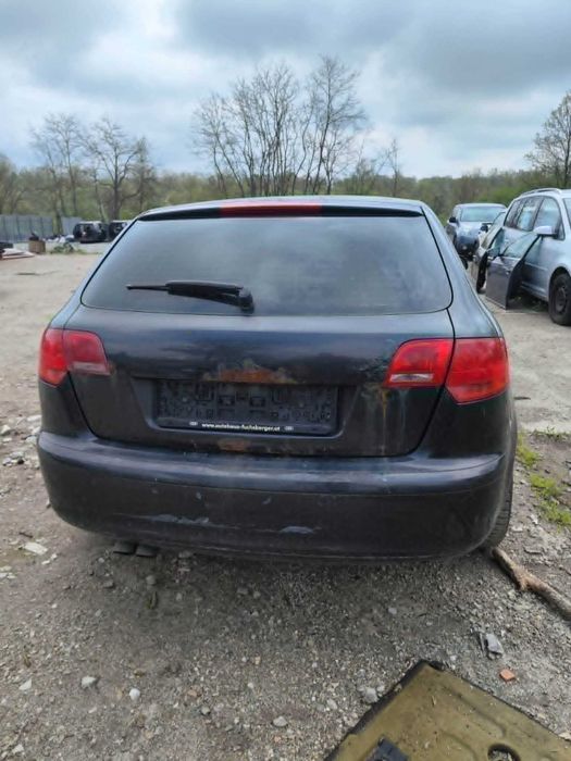 Audi A3 8p BMM на части 2.0 140кс Ауди А3 на части