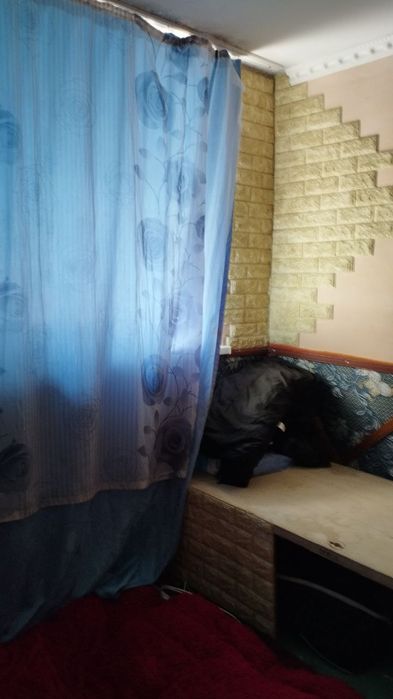 Водник сдается в аренду однокомнатная квартира с большой лоджией 3+6.2