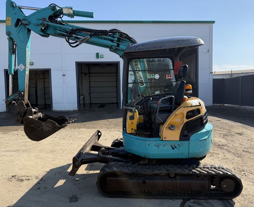 Продам мини-экскаватор Kubota RX 403 S