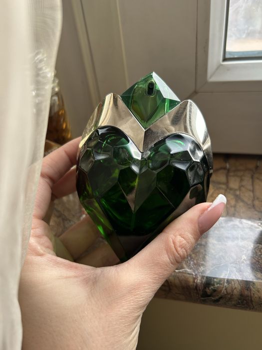 Aura Mugler, Gulf Orchid Extreme, Ellie saab girl of now shine