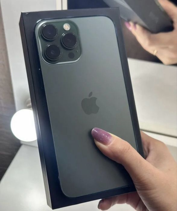 Срочно iphone 13 pro max